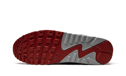 Air Max 90 "Photon Dust / Varsity Red" DO8902 001