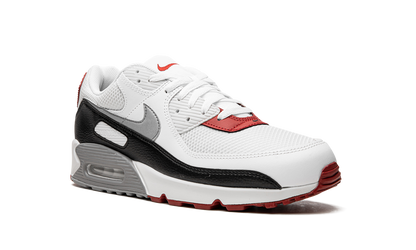 Air Max 90 "Photon Dust / Varsity Red" DO8902 001