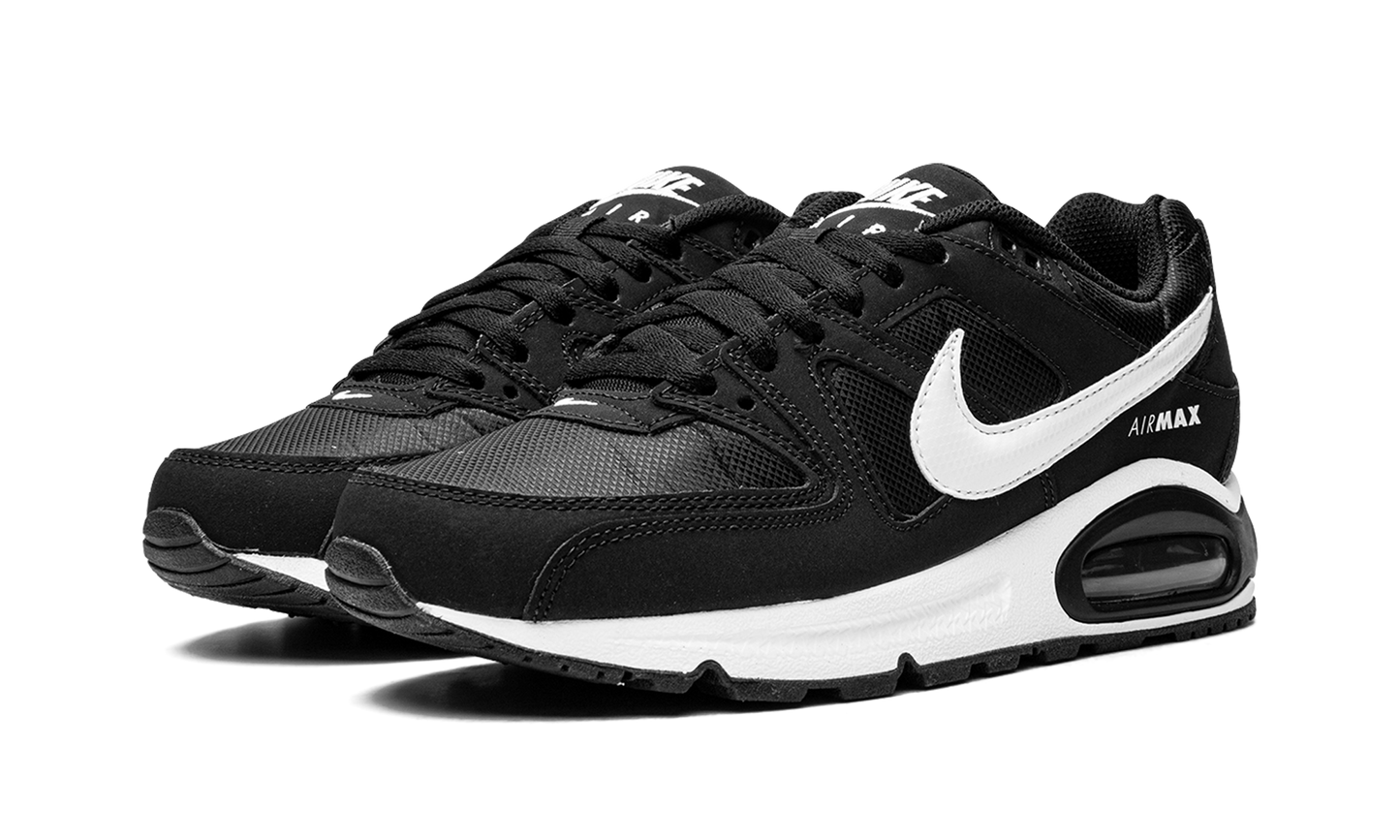 AIR MAX COMMAND WMNS "Black/White" 397690 021