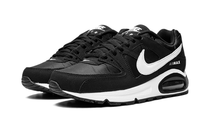 AIR MAX COMMAND WMNS "Black/White" 397690 021