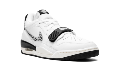 Legacy 312 Low "White Black Elephant Swoosh" CD7069 110