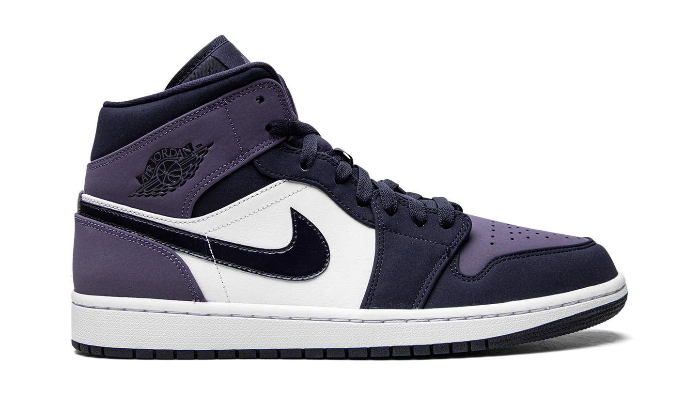 1 Mid "Sanded Purple" 554724 445