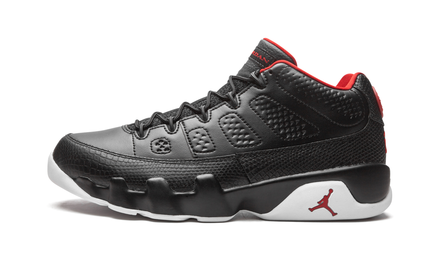 9 Retro Low "Bred" 832822 001