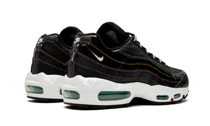Air Max 95 SE "Black Windbreaker" AJ2018 023