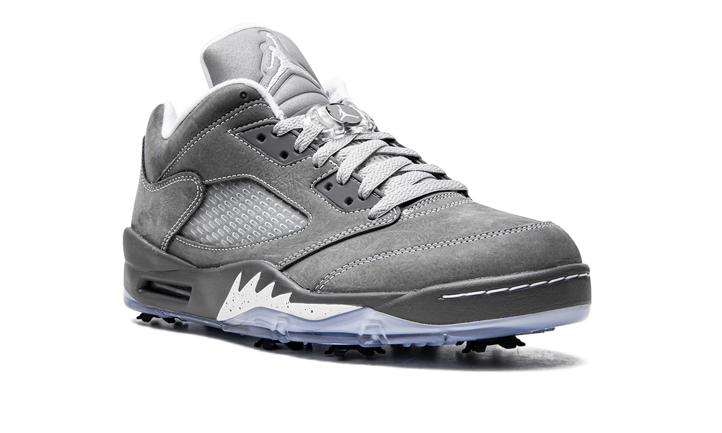 5 Low Golf "Wolf Grey" CU4523 005