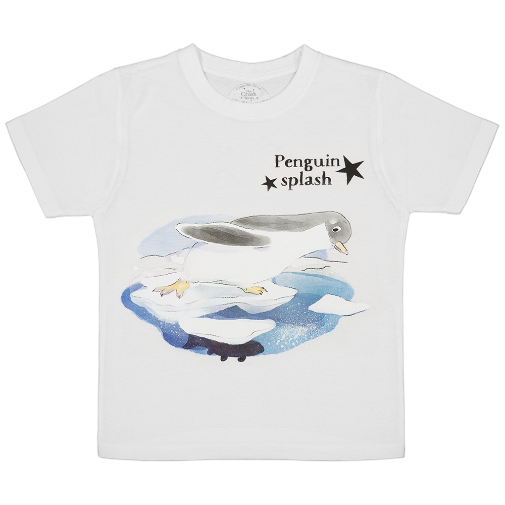 Penguin Crush T-Shirt