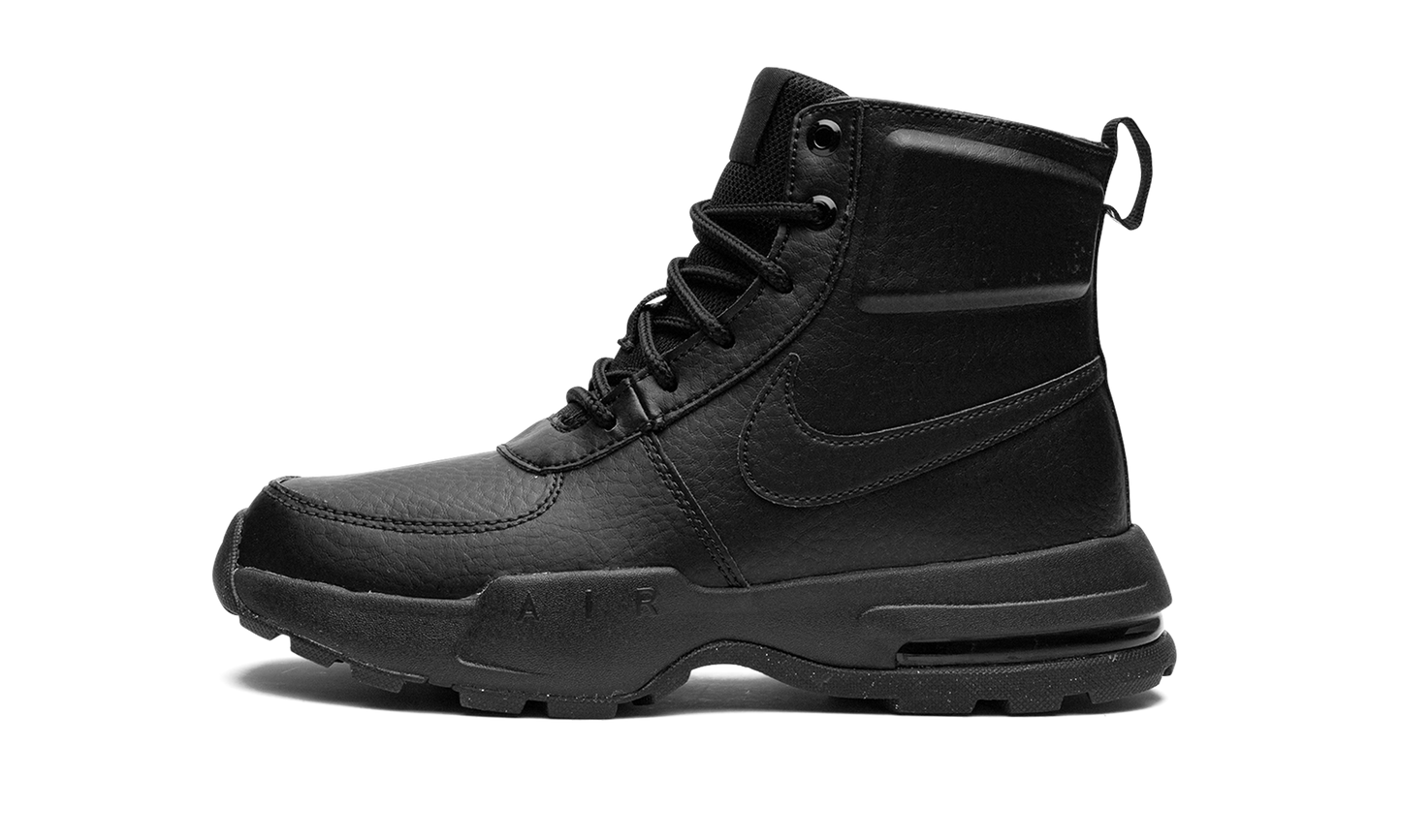 Air Max Goaterra 2.0 GS "Triple Black" DC9515 001
