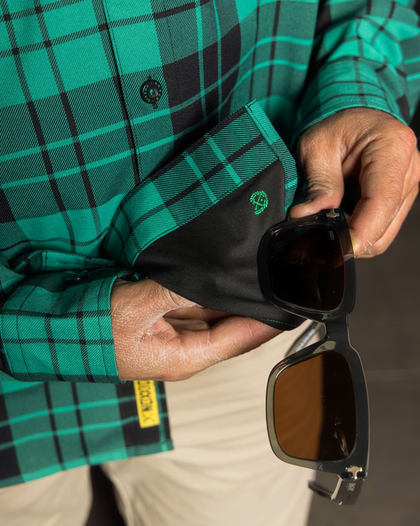 The Bogus Flannel