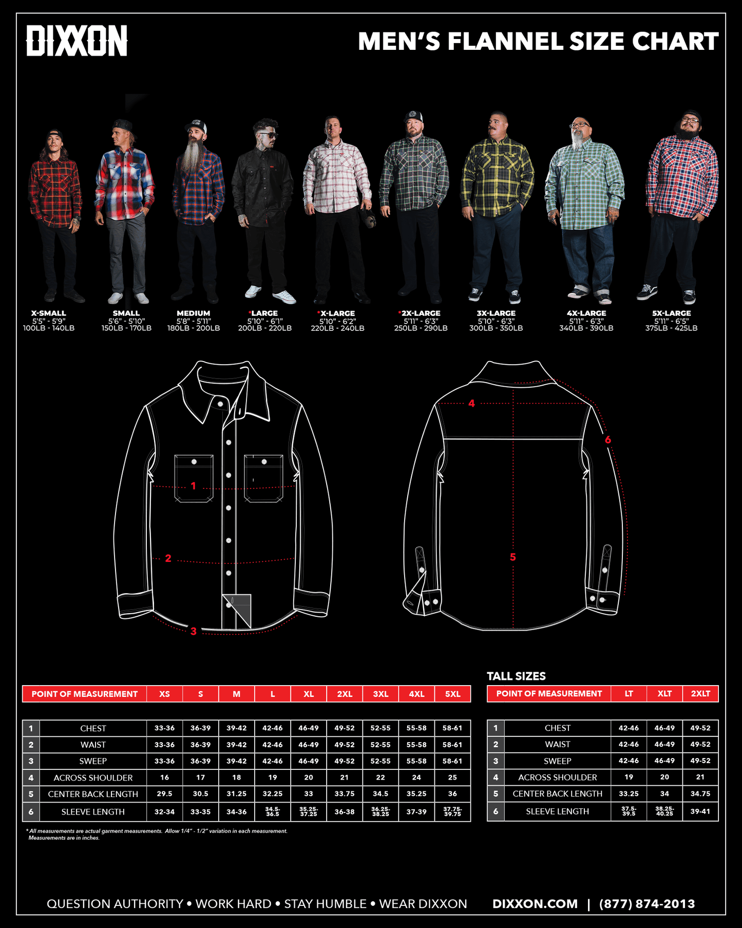 The Distillery Flannel