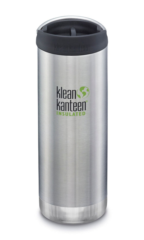 Klean Kanteen - Insulated TKWide 16 oz. with Cafe Cap