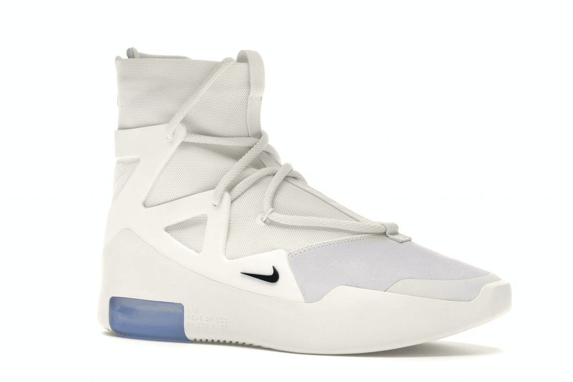 Air Fear Of God 1 Sail Black