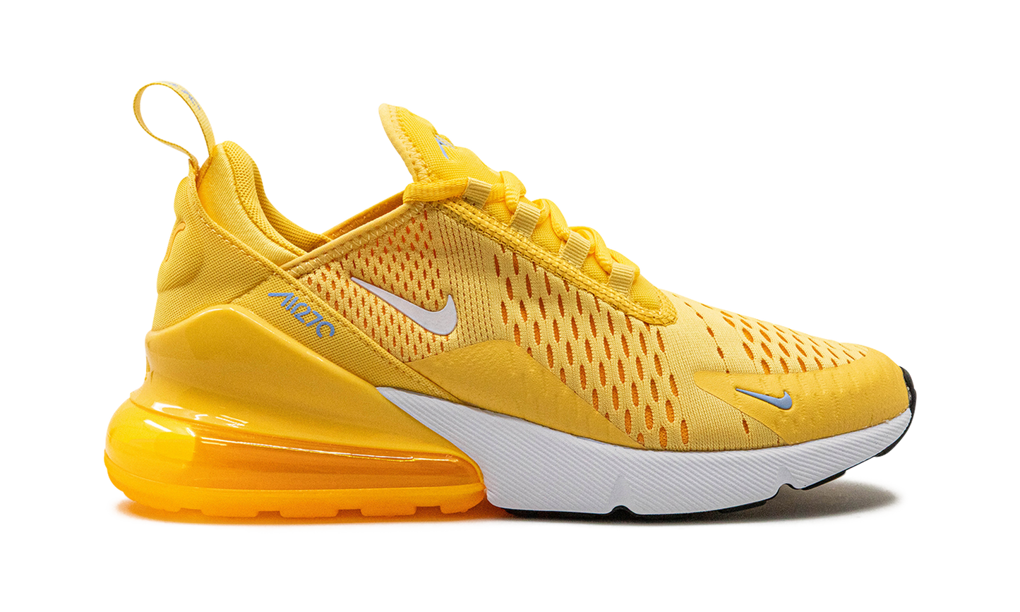 AIR MAX 270 WMNS "Topaz Gold" AH6789 701