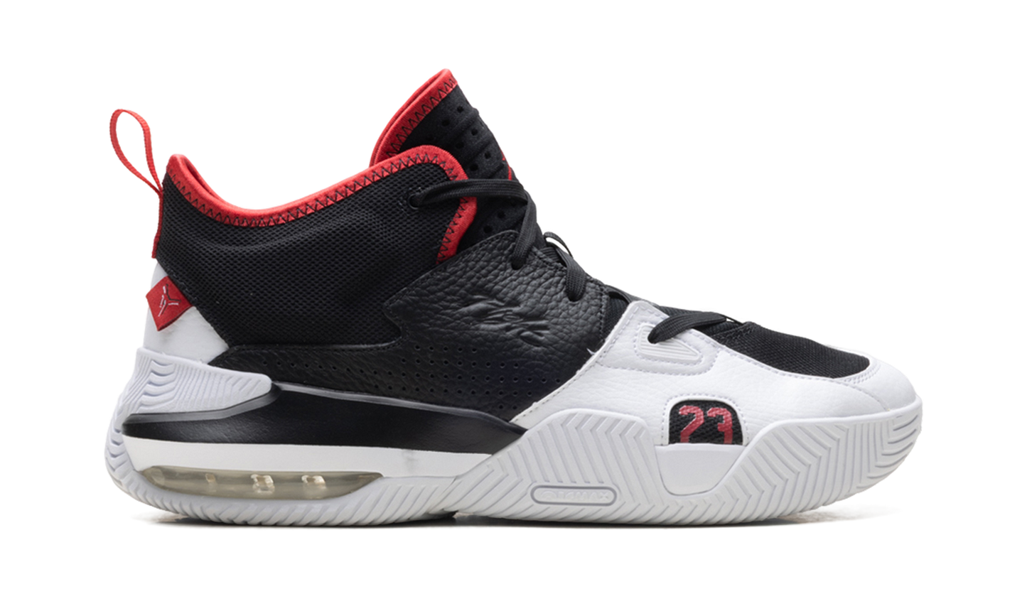 Stay Loyal 2 "WHITE BLACK RED" DQ8401 061