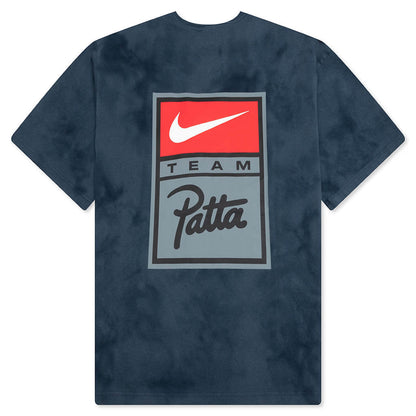 Patta T - Shirt - Squadron Blue/Deep Ocean/Dark Obsidian