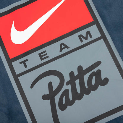 Patta T - Shirt - Squadron Blue/Deep Ocean/Dark Obsidian