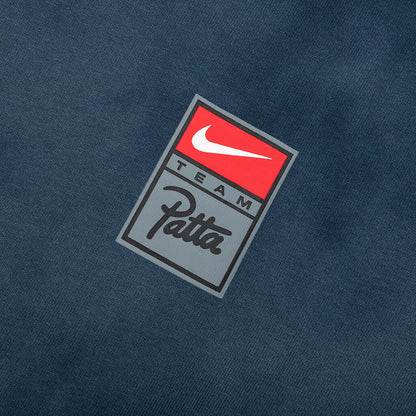 Patta T - Shirt - Squadron Blue/Deep Ocean/Dark Obsidian