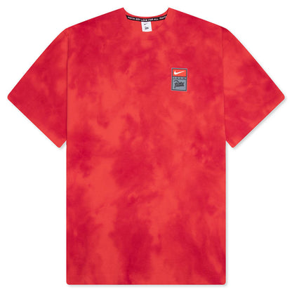 Patta T - Shirt - Rush Red/University Red/Gym Red