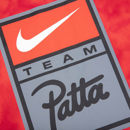 Patta T - Shirt - Rush Red/University Red/Gym Red