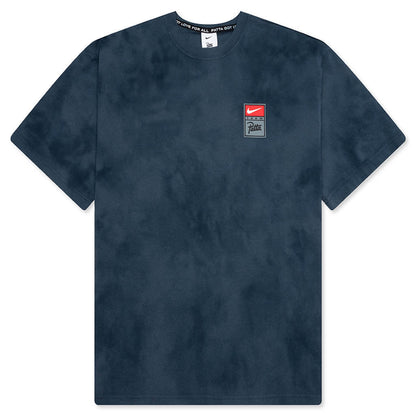Patta T - Shirt - Squadron Blue/Deep Ocean/Dark Obsidian