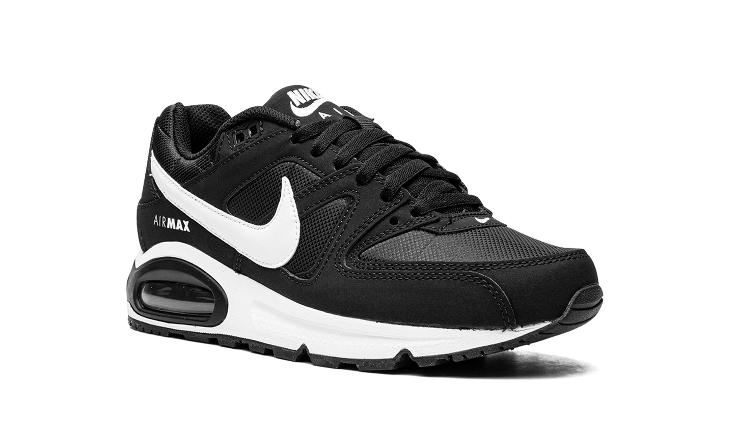 AIR MAX COMMAND WMNS "Black/White" 397690 021