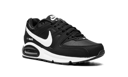 AIR MAX COMMAND WMNS "Black/White" 397690 021