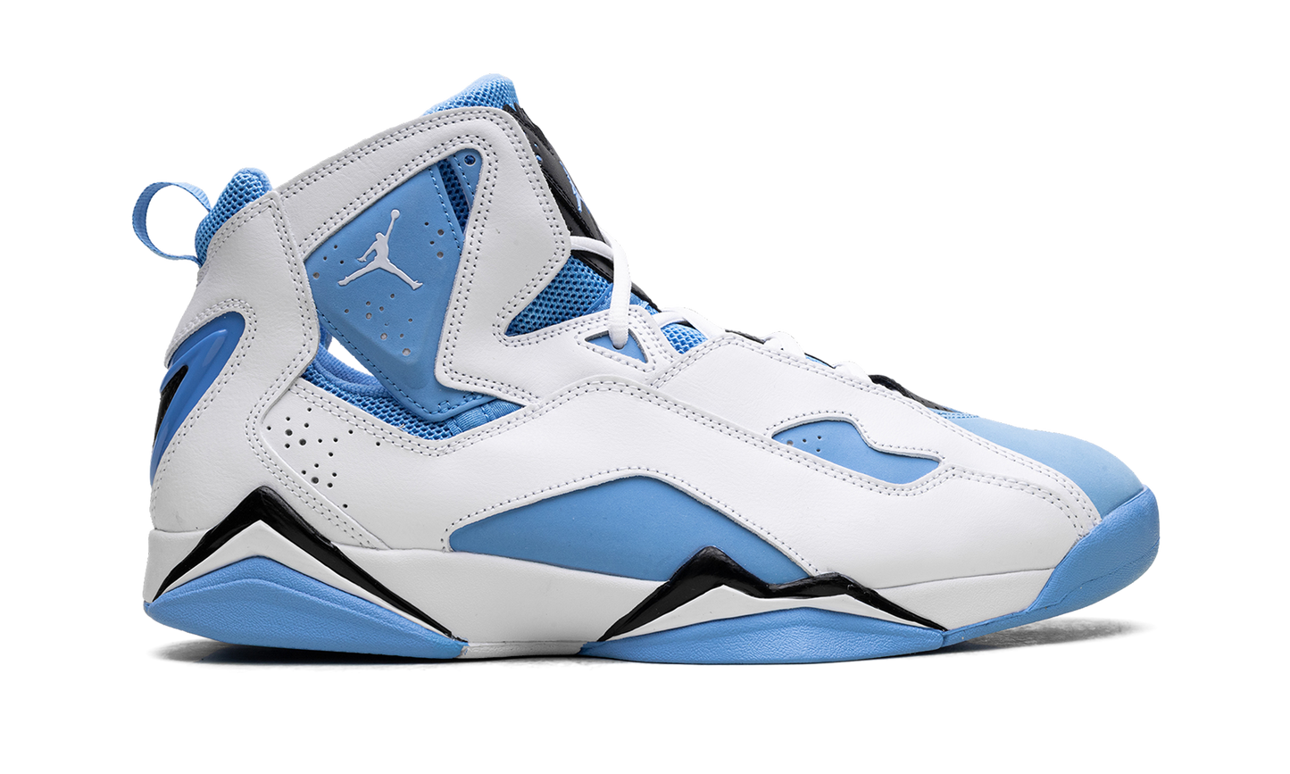 True Flight "White / University Blue" 342964 140
