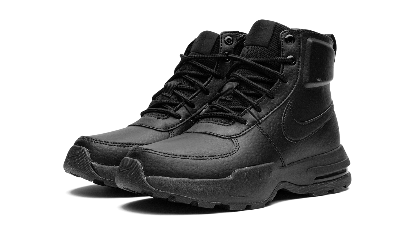 Air Max Goaterra 2.0 GS "Triple Black" DC9515 001