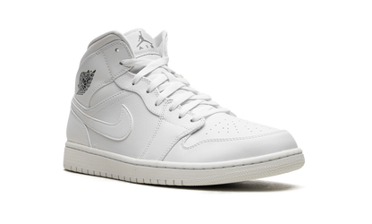 1 Mid "White / Cool Grey"