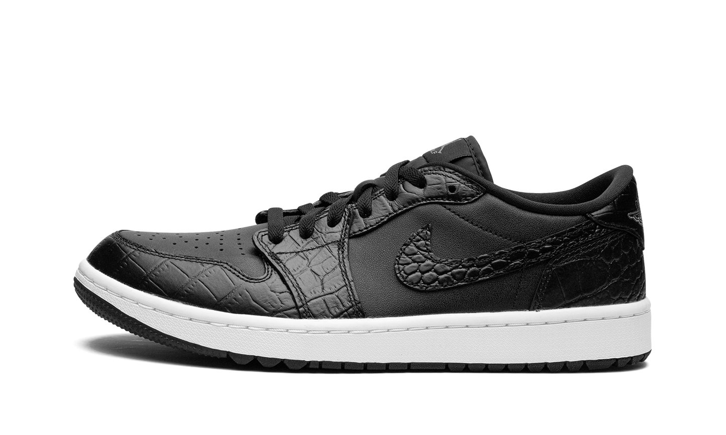 1 Golf Low "Black Croc" DD9315 003