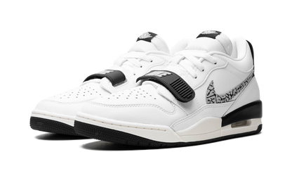 Legacy 312 Low "White Black Elephant Swoosh" CD7069 110