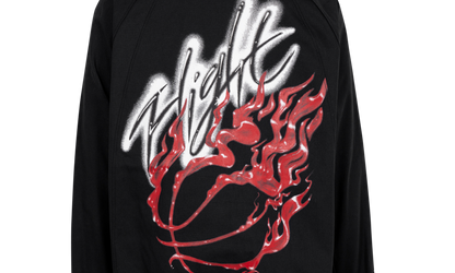 Travis Scott x Woven Jacket "Black" DO4095 010