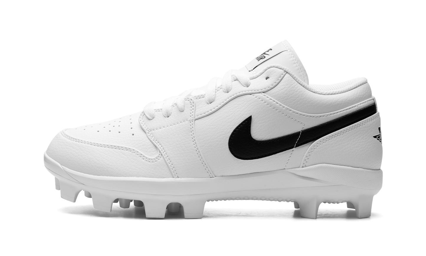 1 Retro MCS Low "White Black" CJ8524 101