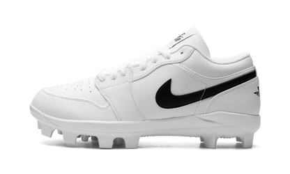 1 Retro MCS Low "White Black" CJ8524 101