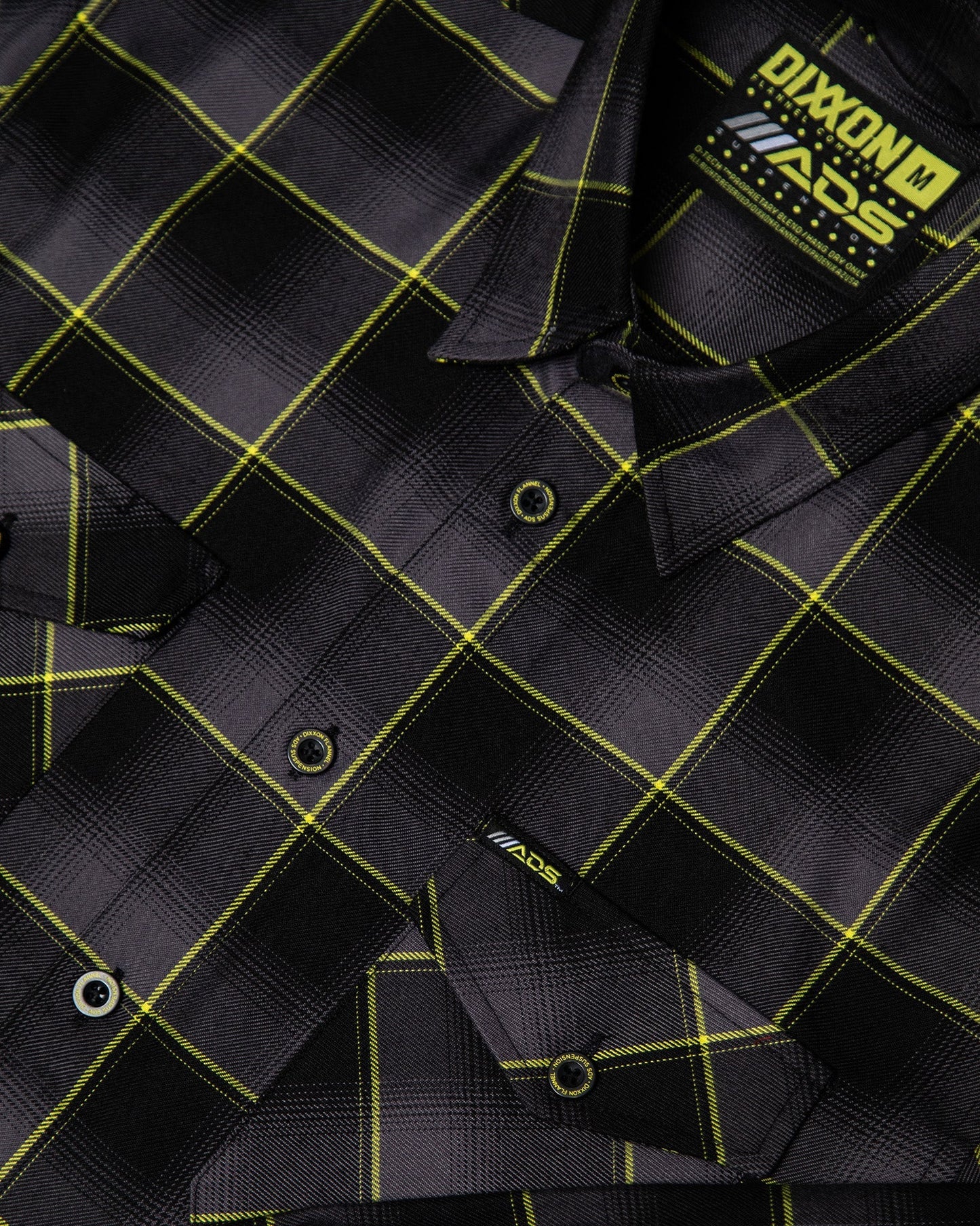 Women's ADS Racing Shocks Flannel