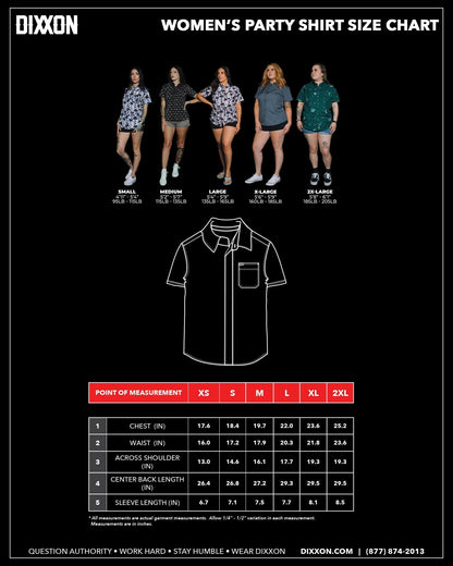 Women's Ellis Island Party Shirt
