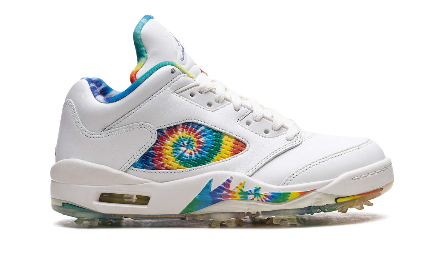 5 Low Golf "Peace, Love, and Golf" CW4205 100
