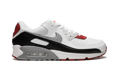 Air Max 90 "Photon Dust / Varsity Red" DO8902 001