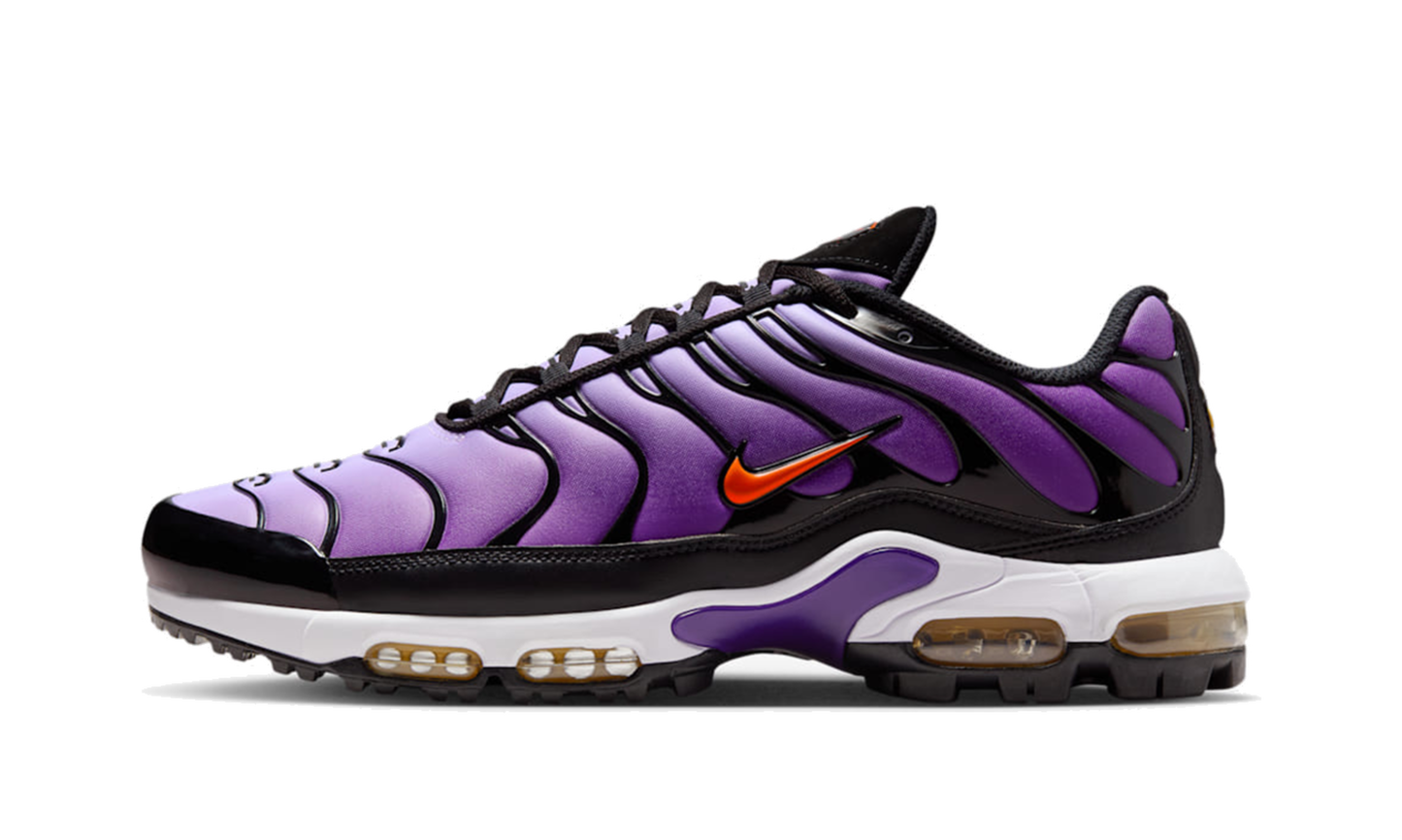 Air Max Plus GS "Reverse Grape" FQ2412 500