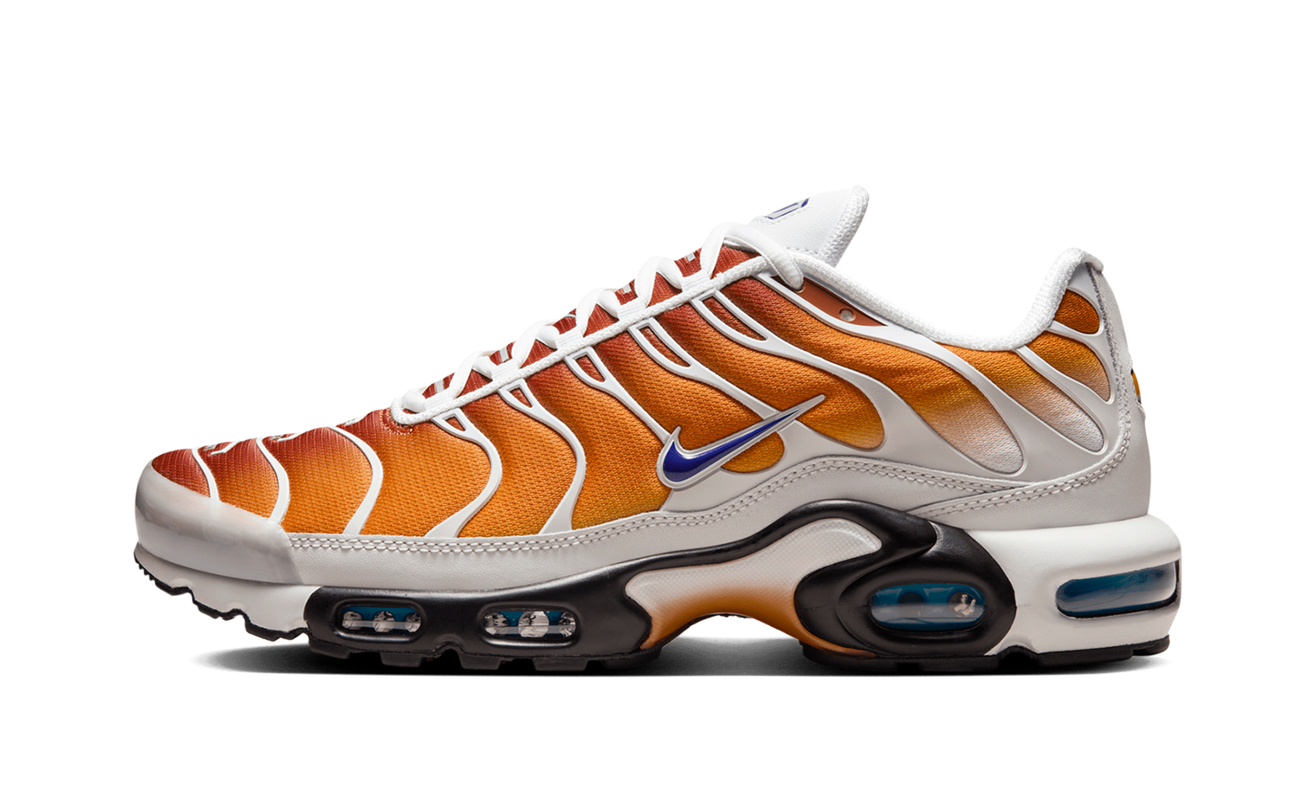 Air Max Plus "One Block Down - Chutney EU Exclusive" FZ3308 700