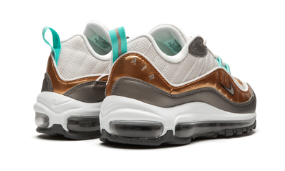 AIR MAX 98 WMNS "Copper/Teal" BV6536 002