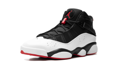 6 Rings "Wht/Blk/Red" 322992 067