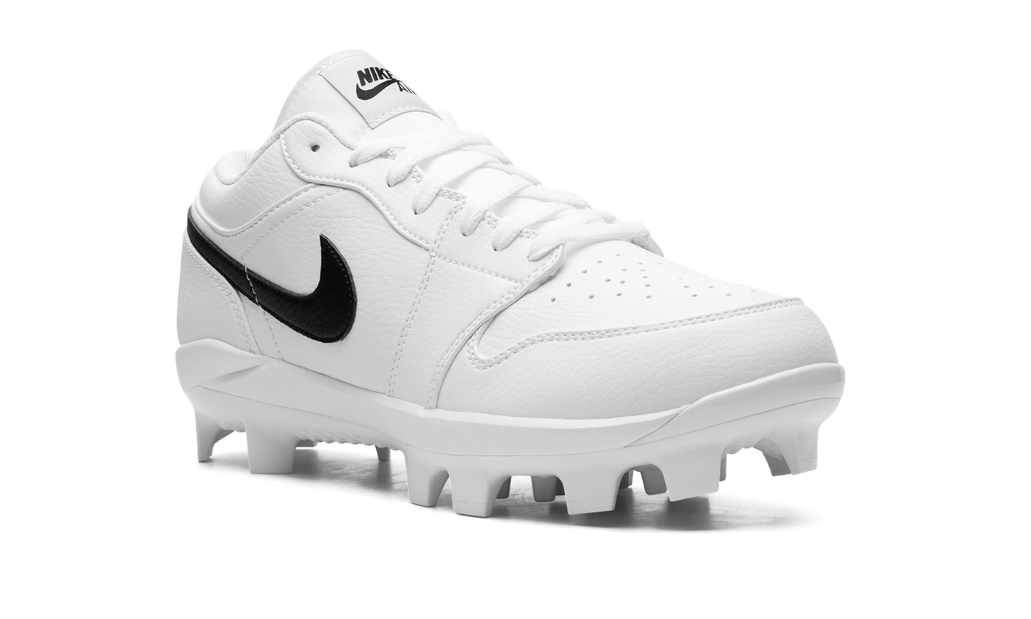 1 Retro MCS Low "White Black" CJ8524 101