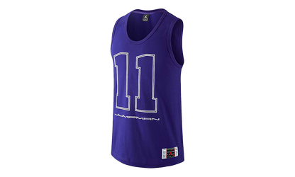 AJXI Tank Top "Germain Blue / White" 612939 423