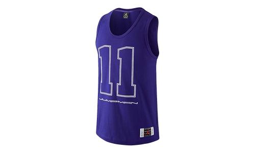 AJXI Tank Top "Germain Blue / White" 612939 423