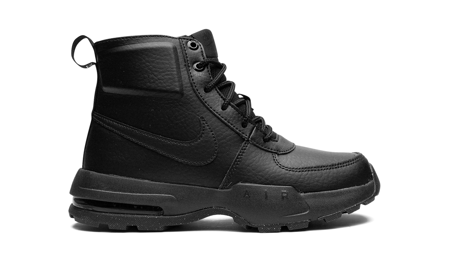 Air Max Goaterra 2.0 GS "Triple Black" DC9515 001