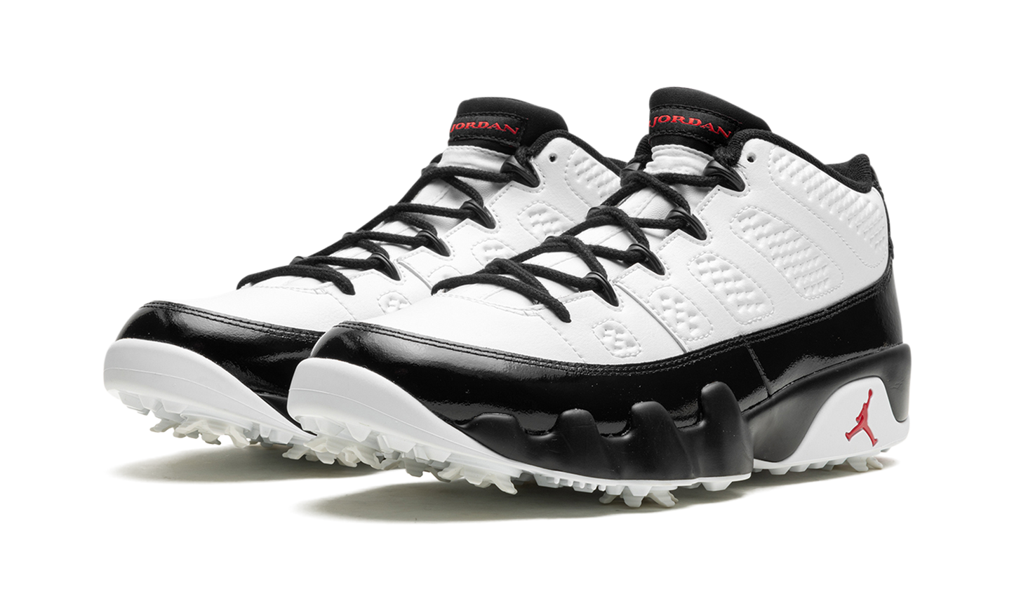 9 Golf "White Black" FJ5934 100