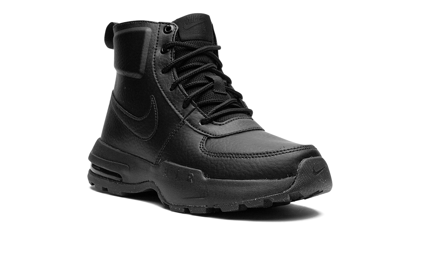 Air Max Goaterra 2.0 GS "Triple Black" DC9515 001