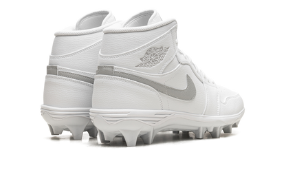 1 Mid TD Cleat "White Grey Fog" FJ6805 101