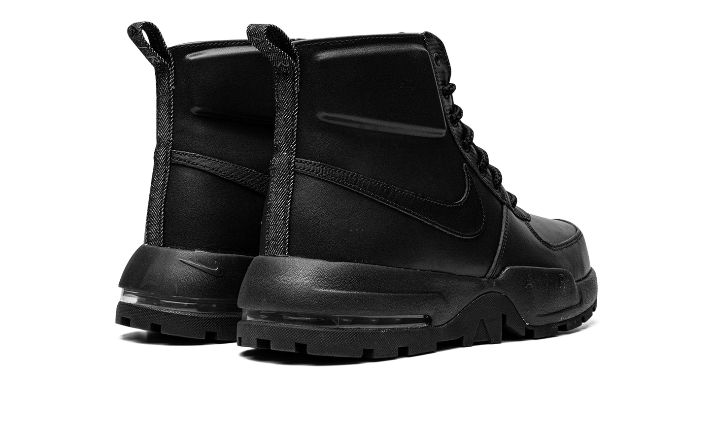 Air Max Goaterra 2.0 "Triple Black" DD5016 001