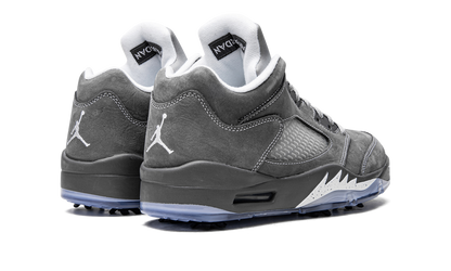5 Low Golf "Wolf Grey" CU4523 005